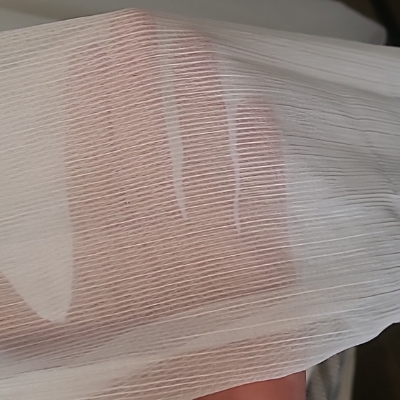 Gorgeous Cream Maxi Dress - Picture 6 of 11